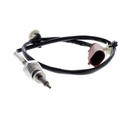 Abgastemperatursensor Geber Leitung für AUDI SEAT A6 C6 4F Exeo 3R 2.0 TDI VEMO