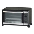 ROMMELSBACHER BG950 Kleinbackofen Minibackofen Pizzaofen Ofen 950 Watt 10 L