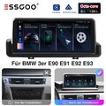 Android 13 Octa Core 4G LTE Autoradio 6+128G NAVI iDrive für BMW E90 E91 E92 E93