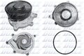 DOLZ B239 Kühlmittelpumpe Wasserpumpe für TOYOTA Verso (R2) für MINI Coupe (R58)