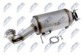 NTY Ruß-/Partikelfilter, Abgasanlage DPF-PL-000 für CHEVROLET OPEL