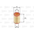1x Luftfilter VALEO 585660 passend für SMART