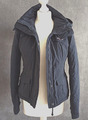 Hollister Jacke von Designer  Marineblau Gr. S  getragen aber guter Zustand