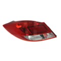 Heckleuchte TYC 11-11800-01-2 Links