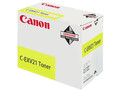 Canon C-EXV 21 -yellow - original - Tonerpatrone