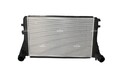 NRF 30316 Ladeluftkühler für AUDI,SEAT,SKODA,VW