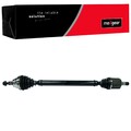 MAXGEAR ANTRIEBSWELLE VORDERACHSE RECHTS PASSEND FÜR AUDI A3 TT VW GOLF NEW |