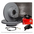 ZIMMERMANN Bremsscheiben Beläge für BMW X5 E70 F15 X6 E71/72 F16 04.2010- hinten
