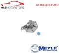 MOTOR KÜHLWASSERPUMPE WASSERPUMPE MEYLE 113 220 0006 A FÜR AUDI (FAW) A6L