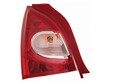 Heckleuchte VAN WEZEL 4372931 für TWINGO RENAULT 2 CN0D 16V CN04 CN0B CN0K CN0V