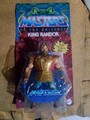 MOTU Masters of the Universe Origins KING RANDOR 200X