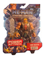 HE-MAN AND THE MASTERS OF THE UNIVERSE POWER ATTACK 14cm Mattel Actionfigur