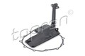 TOPRAN Hydraulikfiltersatz Automatikgetriebe 116 011 Siebfilter für AUDI 8K5 8K2