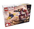 LEGO® 76263 Super Heroes Iron Man Hulkbuster vs. Thanos