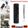 DE Für Amazon Fire TV Stick 4K Remote Karat Fernbedienung Silikon Schutzhülle