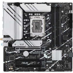 ASUS PRIME B760M-A WIFI D4, Mainboard, Sockel 1700