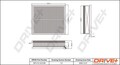 Dr!ve+ Luftfilter DP1110.10.0129 passend für NISSAN OPEL RENAULT
