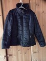 Steppjacke Damen, Marke Orsay, dunkelblau, mit Reissverschluss