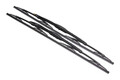 2x Scheibenwischerblatt vorne Bügelwischblatt ohne Spoiler 39-0050 MAXGEAR