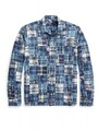 Polo Ralph Lauren Herren Hemd Shirt Blau  Sport Slim Fit Neu mit Etikett 