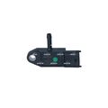 1x Sensor, Abgasdruck NRF 708054 passend für FORD