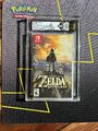 The Legend of Zelda: Breath of the Wild (Nintendo Switch, 2018)