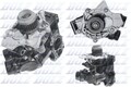 DOLZ A282TP Kühlmittelpumpe Wasserpumpe für VW GOLF VI (5K1) Passat CC (357)