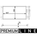 Kondensator Klimaanlage MAHLE AC 64 000P für Hyundai Kia Tucson Sportage IV IX35