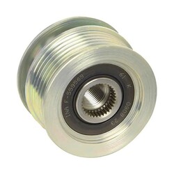 ORIGINAL® Schaeffler INA Generatorfreilauf für Opel ZAFIRA / ZAFIRA FAMILY B