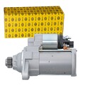 HELLA ANLASSER STARTER 1,40kW passend für AUDI A3 SEAT LEON SKODA KAROQ KODIAQ
