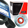 MEYLE 6PK1800 Keilrippenriemen + Rolle für OPEL ASTRA F CORSA B TIGRA