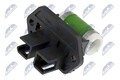 NTY Vorwiderstand Elektromotor-Kühlerlüfter ERD-AR-000 für FIAT PUNTO (188)
