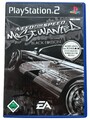 Need For Speed: Most Wanted - Black Edition OVP PlayStation 2 PS2 SONY - Gut ✅