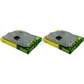 2x Original MANN Getriebeölfilter Hydraulikfilter für Automatikgetriebe H 199