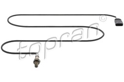 TOPRAN Lambdasonde Sensor Abgassteuerung 111 604 für POLO LUPO SEAT VW AROSA 6N2