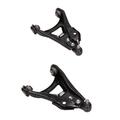 2x Maxgear Lenker Radaufhängung Vorne Links Rechts für Renault Clio IV Nissan