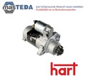 526 216 MOTOR ANLASSER STARTER HART FÜR SKODA FAVORIT,FELICIA  ,FELICIA II