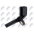 1x ORIGINAL® Nty Sensor, Raddrehzahl Vorne, Hinten, Links für VW PHAETON Audi