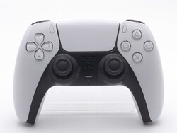 Original Sony PlayStation 5 PS5 DualSense Wireless Controller weiß - GUT