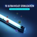 8W T5 UVC Lampe Licht Ultraviolet Desinfektion UV Ozon Lampe 220V DE