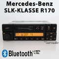 Original Mercedes R170 Radio Classic BE1150 Bluetooth Radio MP3 C170 A170 SLK