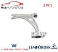LINKS RECHTS QUERLENKER SATZ VORNE LEMFÖRDER 42773 01 2PCS A FÜR SEAT ALHAMBRA