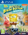 Spongebob Squarepants: Battle For Bikini Bottom - Rehydrated (Playstation 4)