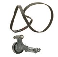 RIDEX PLUS 542R0116P Keilrippenriemensatz für OPEL Corsa D Schrägheck (S07)