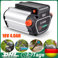 Für Gardena System Akku BLi-18 18V Zubehör Trimmer Bläser Heckenschere 9839-20