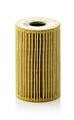 MANN-FILTER HU 715 / 4x Ölfilter für BERTONE,BMW
