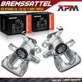 2x Bremssattel Hinten Links Rechts 34mm für Smart Forfour 454 Mitsubishi Colt VI