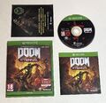 Doom Eternal Microsoft XBox One Boxed PAL