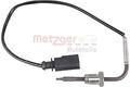 METZGER 0894857 Abgastemperatursensor für VW Touareg (7P5, 7P6) 285mm