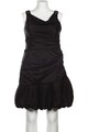 ZERO Kleid Damen Dress Damenkleid Gr. EU 42 Schwarz #9d36b2c